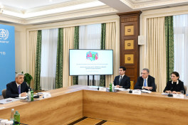 Organizing Committee holds next meeting for UN World Urban Forum 2026 -PHOTO 