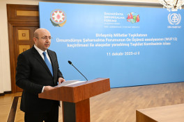 Organizing Committee holds next meeting for UN World Urban Forum 2026 -PHOTO 