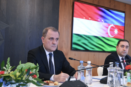 3rd meeting of Azerbaijan-Hungary Strategic Dialogue held in Budapest