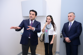 Bone Marrow Transplantation Unit opens at Liv Bona Dea Hospital