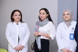 Bone Marrow Transplantation Unit opens at Liv Bona Dea Hospital