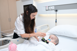 Bone Marrow Transplantation Unit opens at Liv Bona Dea Hospital