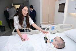 Bone Marrow Transplantation Unit opens at Liv Bona Dea Hospital