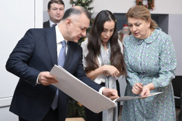 Leyla Aliyeva visits Children’s Tuberculosis Sanatorium No. 5 under Ministry of Health
