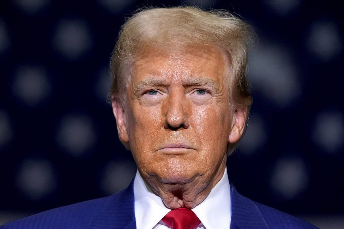 Donald Trump, US President