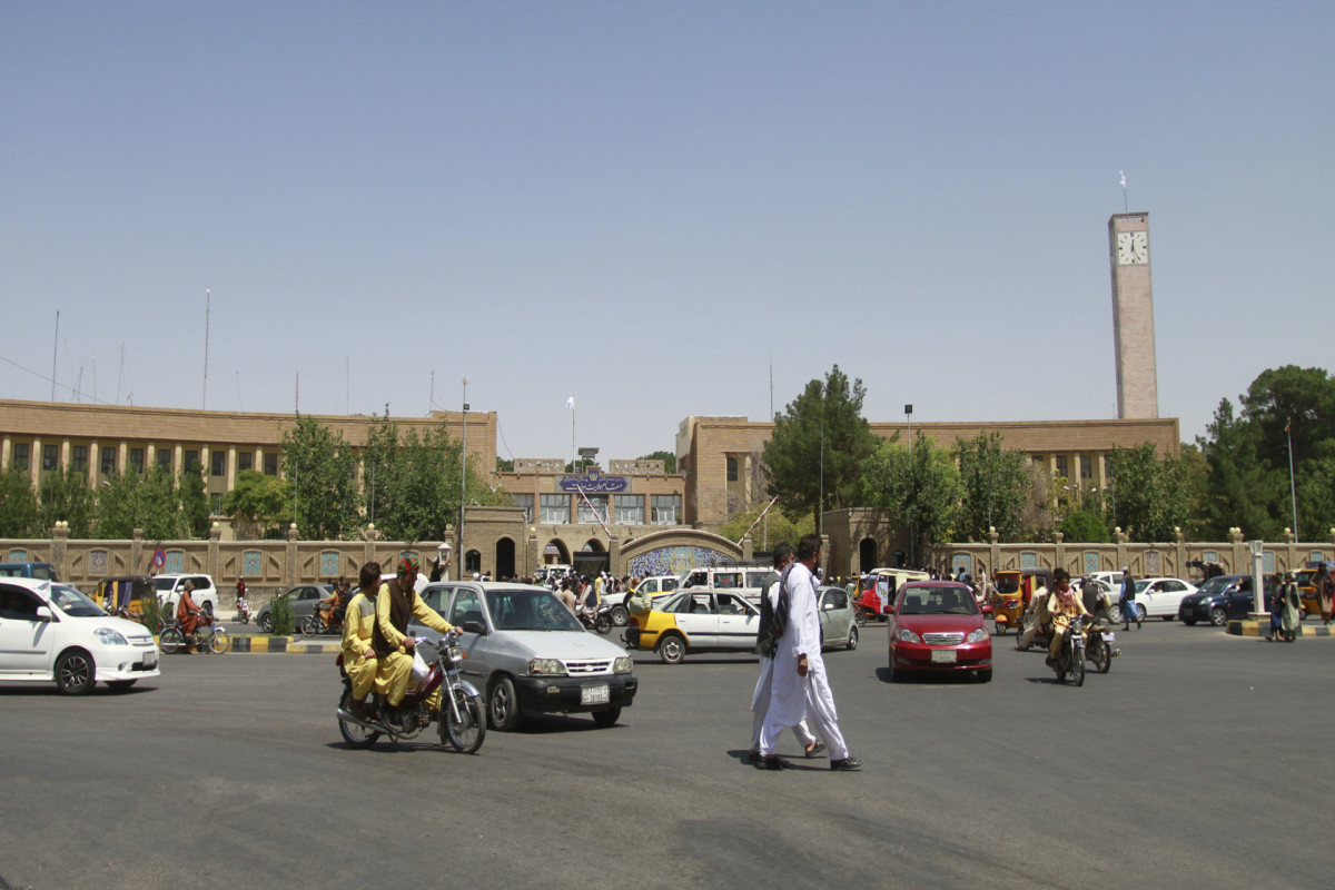 Six countries to participate in next week’s meeting on Afghanistan in Iran