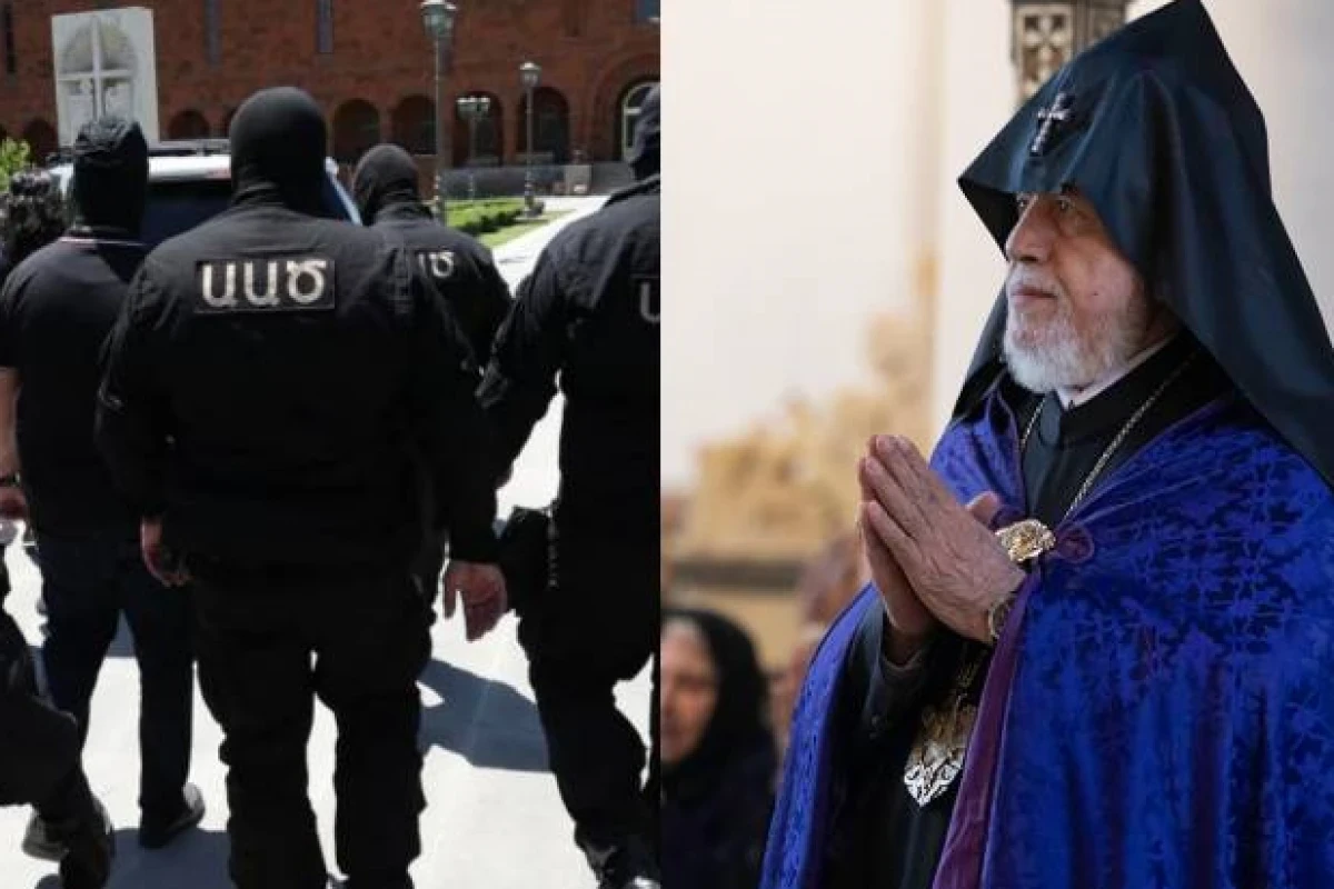 Bishops’ assembly planned by Catholicos Garegin II postponed amid alleged security pressure