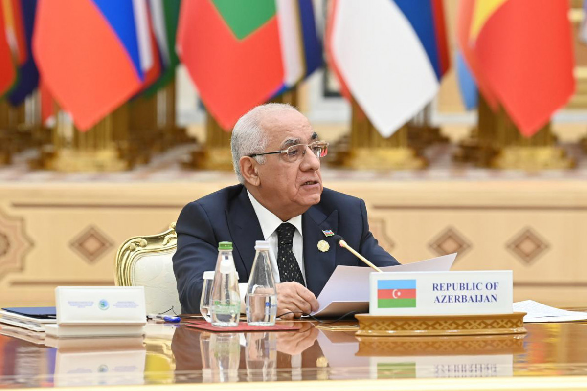 Ali Asadov, Azerbaijani Prime Minister