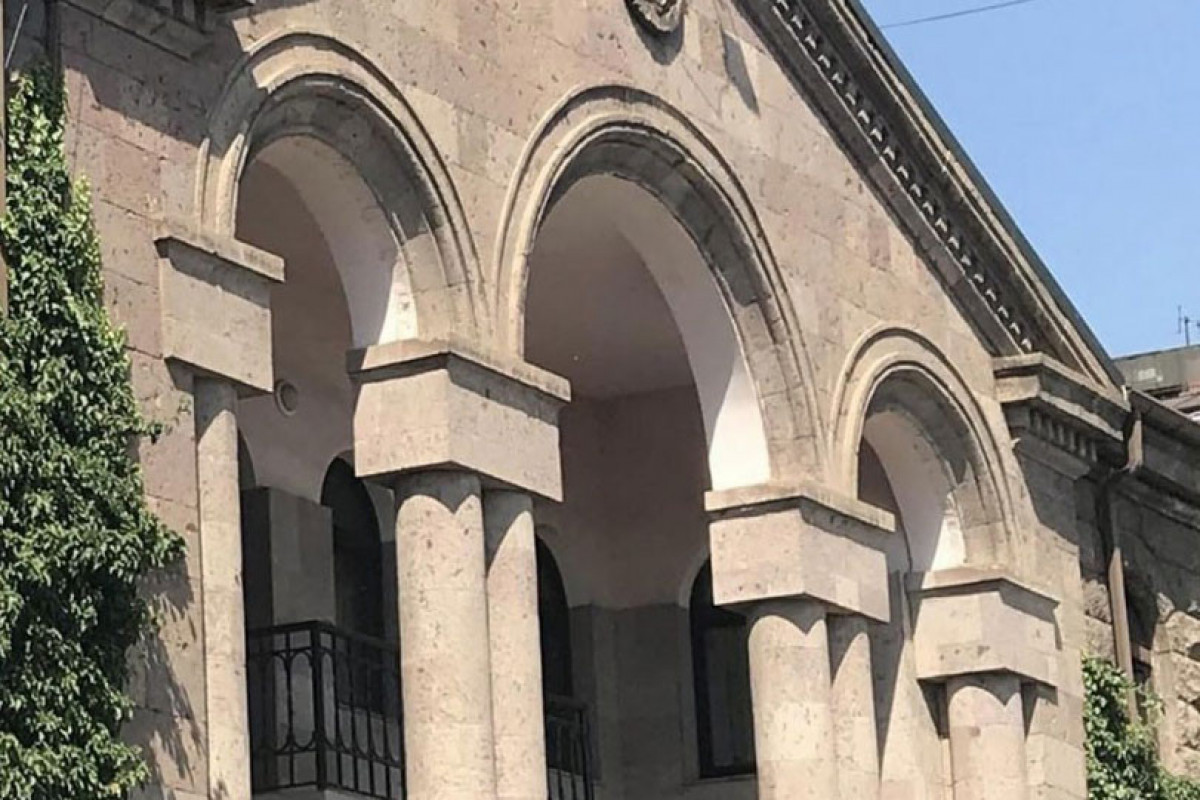 Media: Yerevan office of so-called "Nagorno-Karabakh" entity may be closed or confiscated