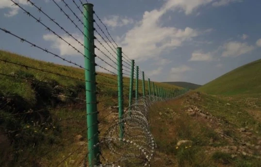 Armenia and Azerbaijan hold joint border inspection near Zod gold mine