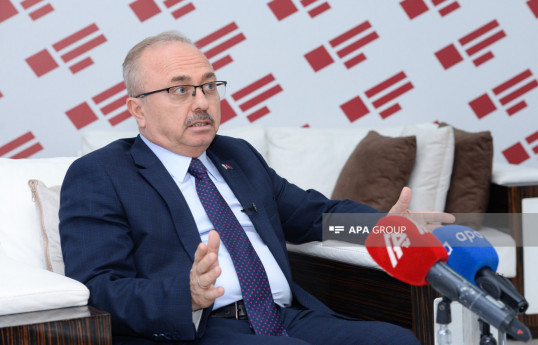 Türkiye's Ambassador to Azerbaijan, Birol Akgün