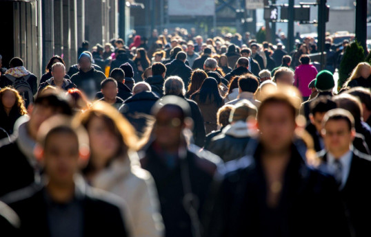 Azerbaijan’s population reaches 10.26 million as growth continues in 2025