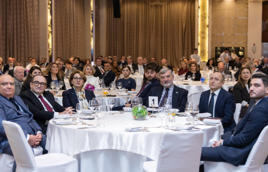 Future of British-Azerbaijani economic cooperation was discussed in Baku-PHOTO 