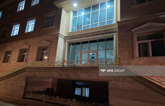 20 people poisoned by gas leak during a funeral in Nakhchivan-PHOTO -UPDATED 
