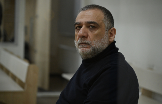 Ruben Vardanyan’s trial continued with examination of documents