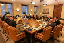 Prospects of Azerbaijan-US energy cooperation discussed in Washington