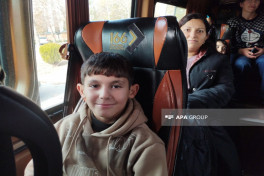 Azerbaijan relocates former IDPs to Hasanriz village in the Aghdara district-PHOTO -UPDATED 