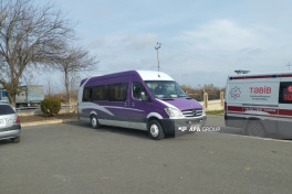 Azerbaijan relocates former IDPs to Hasanriz village in the Aghdara district-PHOTO -UPDATED 