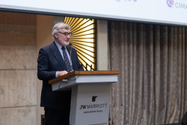 Future of British-Azerbaijani economic cooperation was discussed in Baku-PHOTO 