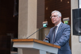 Future of British-Azerbaijani economic cooperation was discussed in Baku-PHOTO 