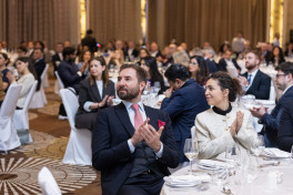 Future of British-Azerbaijani economic cooperation was discussed in Baku-PHOTO 