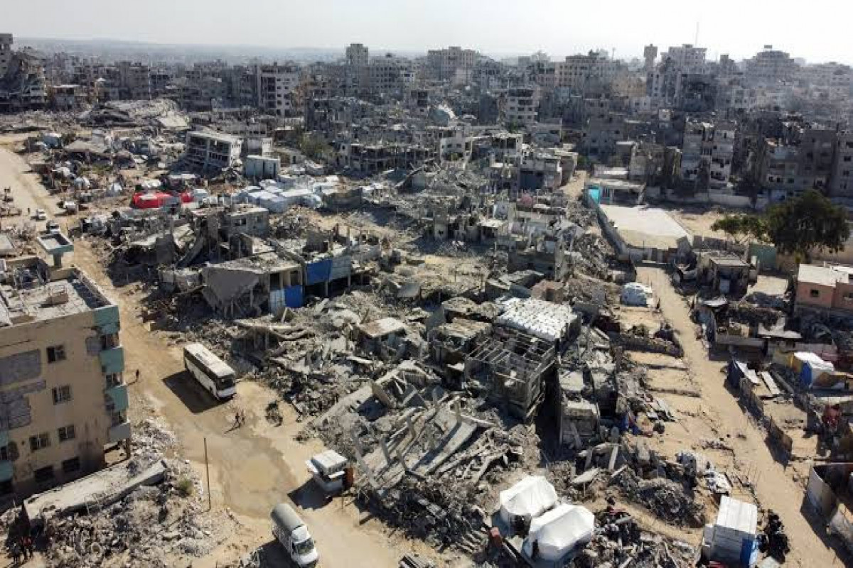 US will host Doha conference Dec 16 on Gaza stabilization force plans