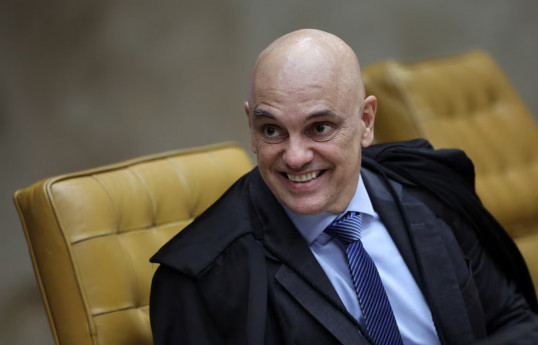 US lifts sanctions on Brazil judge targeted by Trump