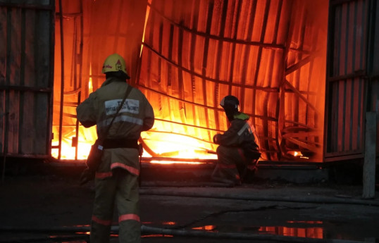 2 killed, 11 injured in gas cylinder explosion in Kazakhstan