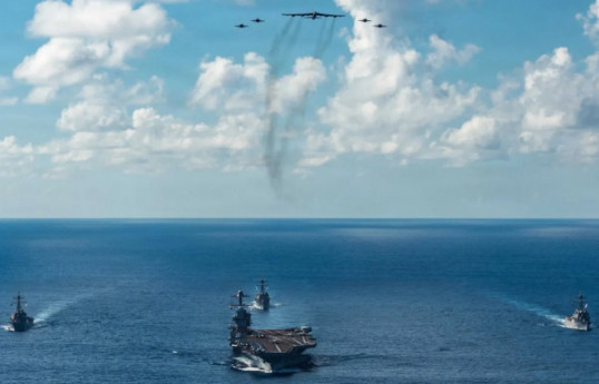 Venezuelan Defense Minister: US wants to create war in Caribbean