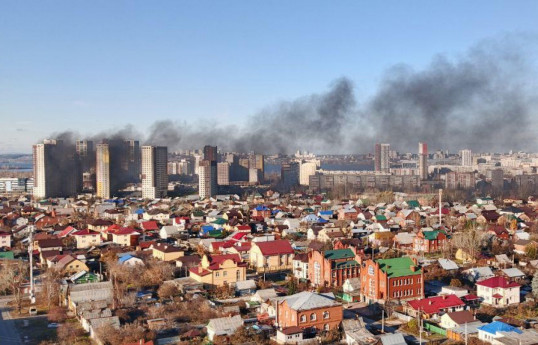 Smoke reported in building on Lenin Avenue in Yekaterinburg after short circuit