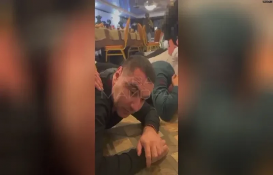 Azerbaijani national Niyaz Zahidov detained in Voronezh stripped of Russian citizenship