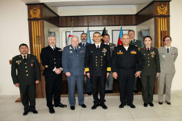 16th NATO Days held in Baku-PHOTO 