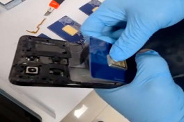 Gold bars hidden in mobile phone discovered in Azerbaijan