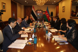 Azerbaijan and Thailand hold first political consultations