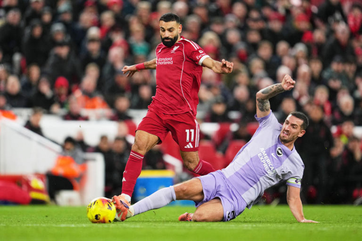 Salah returns to help Liverpool beat Brighton in Premier League, Palmer scores in Chelsea win