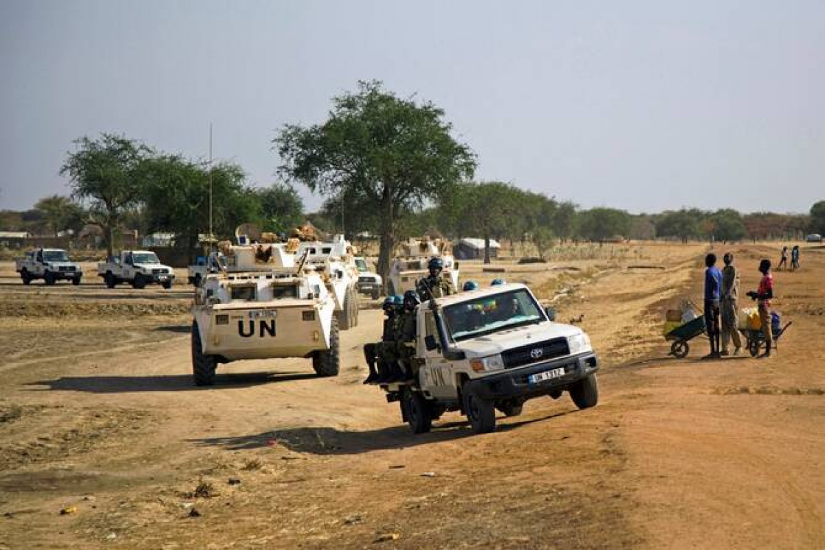 6 Bangladeshi peacekeepers killed, 8 wounded in Sudan UN base attack