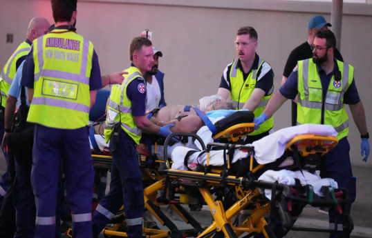 French Foreign Ministry: Among those killed in the Sydney terrorist attack is French citizen