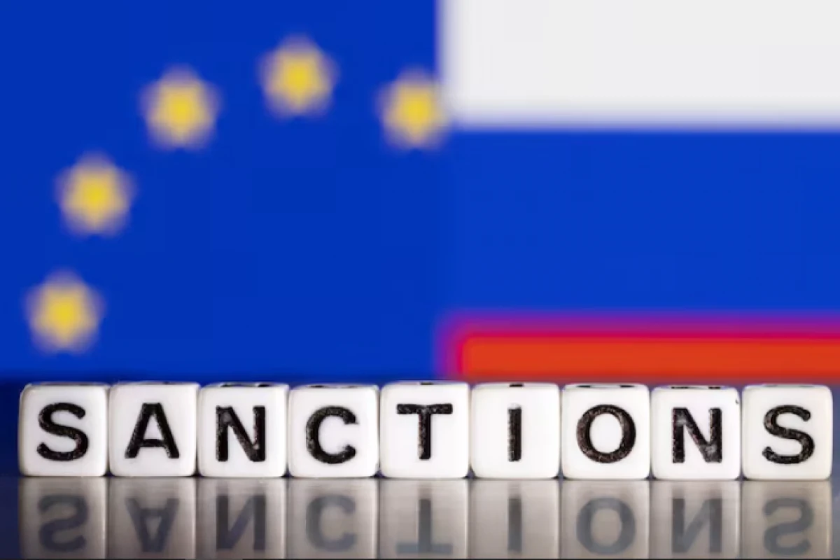 EU foreign ministers to approve new sanctions against Russia today