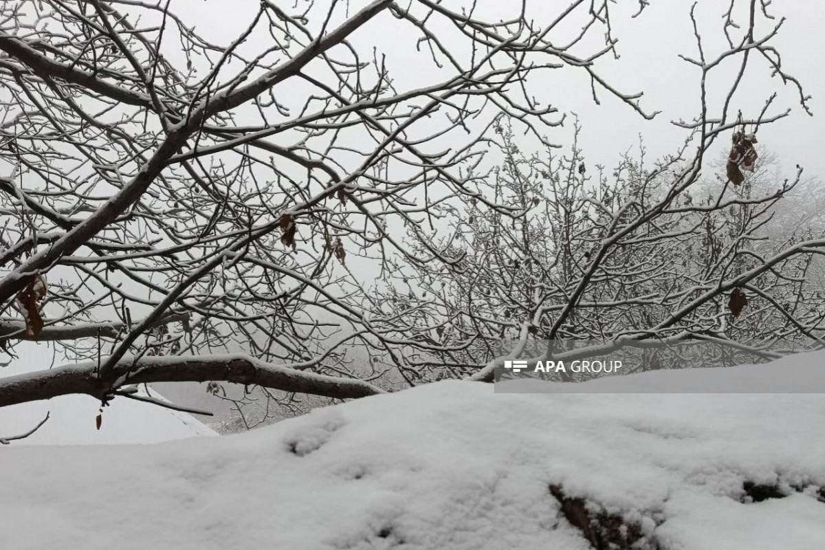 Azerbaijan to welcome winter at 19:03 on December 21