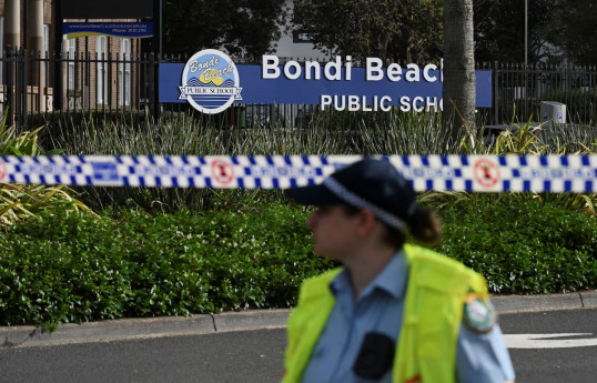 Father and son behind Bondi mass shooting that killed 15, Australian police say
