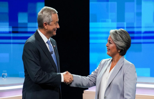 Conservative Kast wins Chile's presidential election