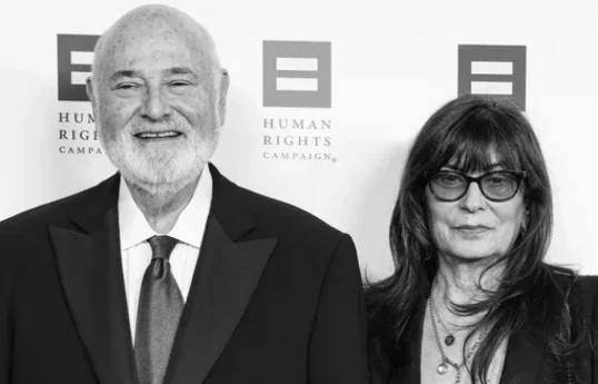 Director and actor Rob Reiner found dead at home with wife Michele Singer Reiner