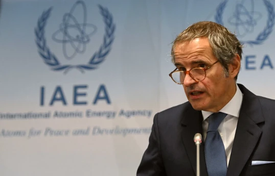 Rafael Grossi, IAEA Director General