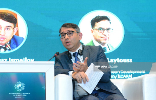  Gunduz Ismayilov, Deputy Chairman of the State Committee on Work with Religious Institutions