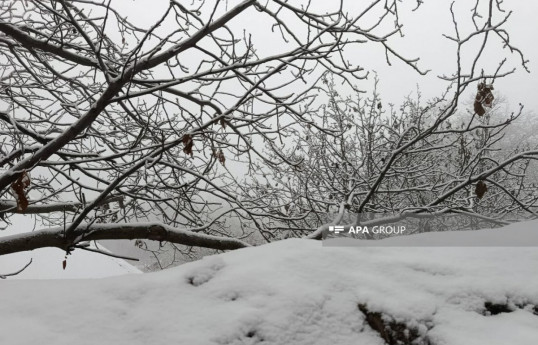Azerbaijan to welcome winter at 19:03 on December 21