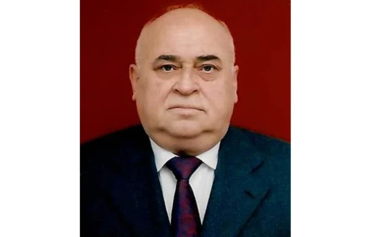 Vahid Akhundov, former state adviser