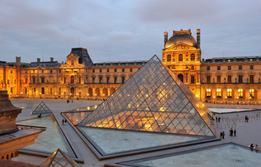 Louvre workers vote to strike in another blow to the Paris museum