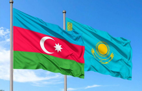 Azerbaijan and Kazakhstan approve several agreements