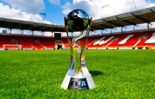 Azerbaijan establishes organizing committee for 2027 FIFA U-20 World Cup -ORDER 
