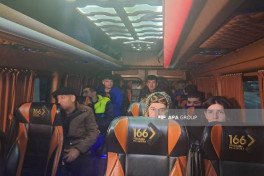 Azerbaijan relocates another group of former IDPs to Horovlu village of Jabrayil, families receive house keys -PHOTO -UPDATED-1 -VIDEO 